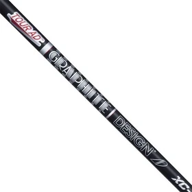 Graphite Design Tour AD XC 4 Graphite Shaft + Adapter & Grip