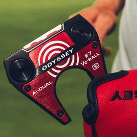 New Odyssey Ai-DUAL #7  1/2 Ball S Putter Pick-Loft- Length-Lie RH