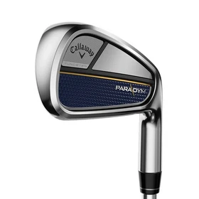 MINT Demo Callaway Paradym Irons Choose Shaft, Flex & Set Composition