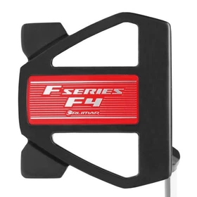 Orlimar F4 Mallet Putter Black 35" RH/LH High MOI w/Headcover - NEW!