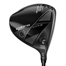 NEW Cobra Golf OPTM LS Driver 2026 Choose Shaft, Flex & Loft