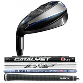 Left Handed Cobra T-Rail 2 #4-PW, GW & SW Iron Set