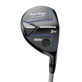 Tour Edge Hot Launch E524 Offset Hybrid (Ladies) Women's 2024 NEW