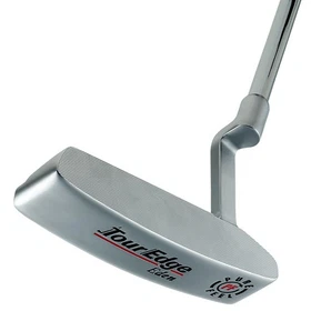 New Tour Edge Template Eden Silver PVD Putter - Choose Dexterity & Length