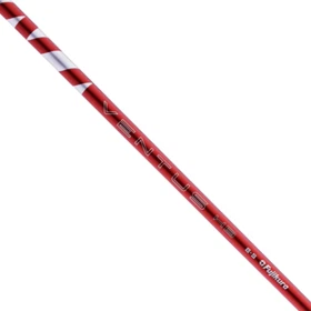 New Fujikura Ventus VeloCore+ Red Hybrid Shaft - Choose Weight/ Flex/ Adapter