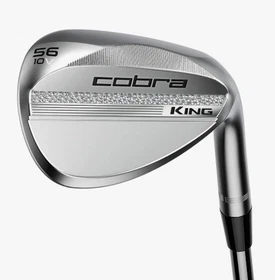 Cobra KING Chrome Wedge (2025) NEW