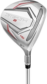 NEW Taylormade Golf STEALTH 2 HIGH Draw Fairway Womens -RH - /w Headcover