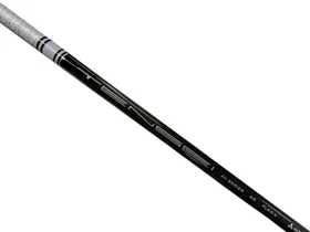 Mitsubishi Tensei Raw White AV Series Driver Shaft With Adapter + Grip Pick Flex