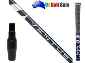 Fujikura Ventus Blue Driver FW Shaft (Velocore) - All Weights /Flex - Options