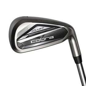 COBRA DarkSpeed DS-ADAPT Iron Set KBS Steel Custom Shaft