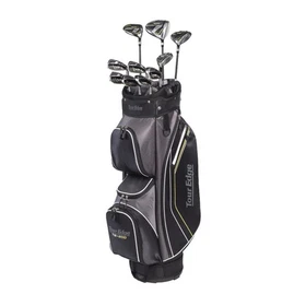 Tour Edge TE-200 Men's Complete Set - NEW 2025 - Choose Dexterity & Flex