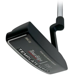 New Tour Edge Template Eden Black PVD Putter - Choose Dexterity & Length