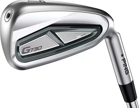 PING G730 Irons Right Hand & Left Hand Regular Flex & Senior Flex 5-9, W, UW
