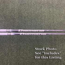 Mitsubishi Chemical Diamana S+ Driver Shaft 60g Stiff/Regular w/tip & Grip NEW