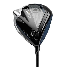 NEW TaylorMade Qi10 Driver, Fujikura Ventus TR Blue 5