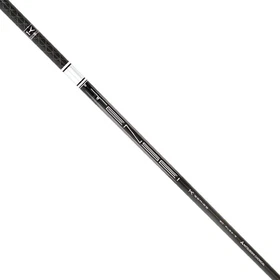 Mitsubishi TENSEI 1K Pro White Driver Wood Golf Shaft Select Weight Flex Adapter