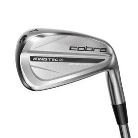 Cobra KING TEC X 2025 Single ONE Length Iron Project X Graphite Custom Shaft