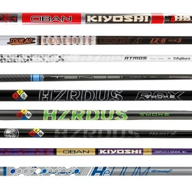 NEW Cobra Golf Driver Shaft for F9, SZ, RAD Speed - Choose Shaft, Length & Flex!