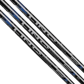 UST Mamiya Lin Q M40X Blue CB Driver/Wood Shaft (Choose Flx & Compatible Adaptr)