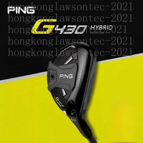 ping G430 Hybrids-wood PING golf club-Only the head