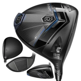 Cobra Men Dark Speed Adapt X Driver 460cc - 25 NEW