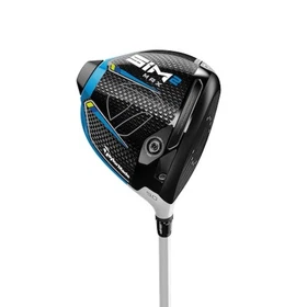 NEW TaylorMade SIM2 Max Driver - Options Available