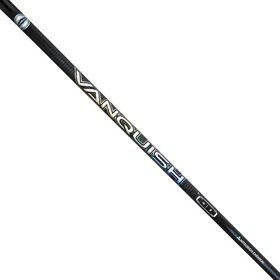 Mitsubishi Vanquish Hybrid Golf Shafts Assembled Select Flex Adapter Length Grip