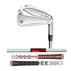 TaylorMade 2021 P790 #4-PW Iron Set w/ KBS Tour FLT Shaft