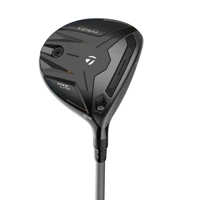 TaylorMade Qi4D Max Lite Fairway Wood #3 Graphite Regular Right Hand