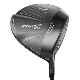 NEW Tour Edge Golf Exotics Lite Driver 2026 Choose Shaft, Loft & Flex