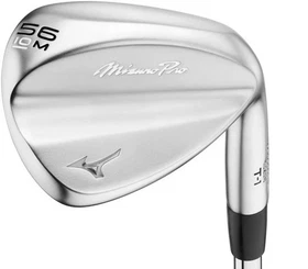 2025 Mizuno Pro T-1 wedge Soft White Satin Custom Shafts