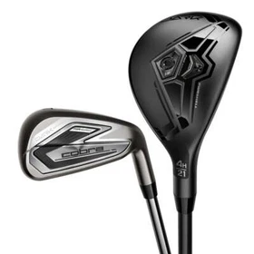 Cobra Darkspeed Iron Combo Set - New 2024 Model