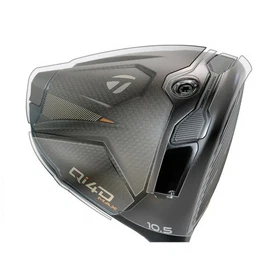 TaylorMade Qi4D Driver Protection Film Royal Club Skin Golf Protector LS Max
