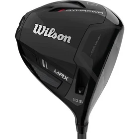 Wilson 2025 DYNAPWR Max Driver