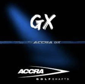 New 2024 ACCRA GX 100H Series Hybrid Shafts - Authorized Dealers!