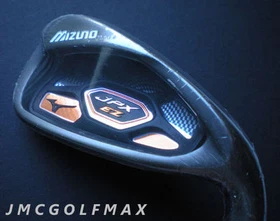 NEW MIZUNO 2013 JPX EZ SINGLE IRON STEEL REGULAR TRUE TEMPER XP 105 R300