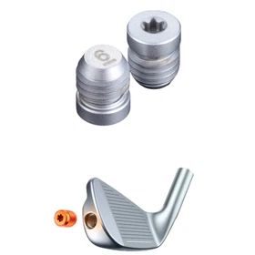 Golf Weight For PING G440/G430/G425/G410/G730/I230/I525 Irons Club Screw Weights