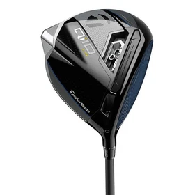 NEW TaylorMade Qi10 LS Driver, Graphite Diamana T+ 60 Shaft (Choose Loft & Flex)