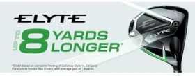 Callaway Elyte Driver Dumina Autoflex Shaft Pick-Loft-Flex-Length