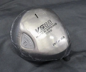 Integra VS88 300cc Forged 10.5 Titanium Driver Head - Available in 10.5 Degree