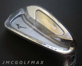 NEW MIZUNO MP 59 SINGLE IRON STEEL REGULAR KBS TOUR 110 R