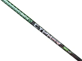 Project X Cypher Fifty Driver Shaft With Adapter + Grip Choose Flex