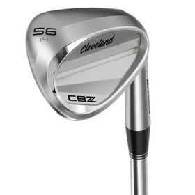 NEW Cleveland CBZ Wedge - Steel