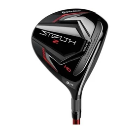New TaylorMade Golf STEALTH 2 HIGH Draw Fairway -Men's RH /w Headcover