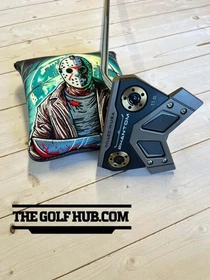 *NEW* Scotty Cameron Custom Synthetic Chocolate Phantom 11.5 35in Putter