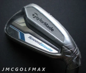 NEW TAYLORMADE SPEEDBLADE SINGLE 6 IRON STEEL STIFF