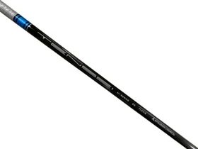 Mitsubishi Tensei Raw Blue AV Series Driver Shaft With Adapter + Grip Pick Flex