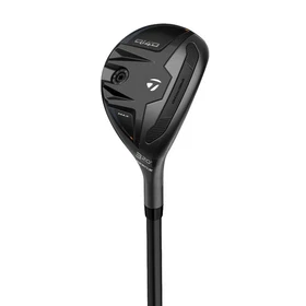 Taylormade Qi4D Max Rescue Hybrid Fujikura Custom Graphite Shaft