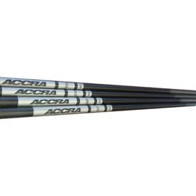 New ACCRA i-Series GRAPHITE DRIVER SHAFT Choose Specs 142i 152i 162i w/ Adapters