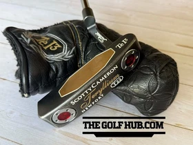 Scotty Cameron T22 TeI3 Teryllium Newport 34in Putter- OG Cover / Ping Grip